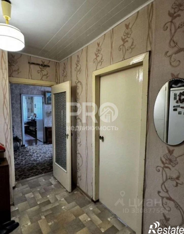 3-комн квартира ул 1-я Тормозная, 46,  д. 46
