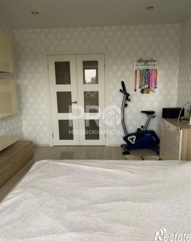3-комн квартира ул Светлая, 1а,  д. 1а