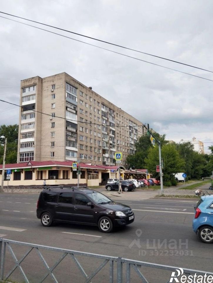 3-комн квартира пр-кт Толбухина, 26,  д. 26