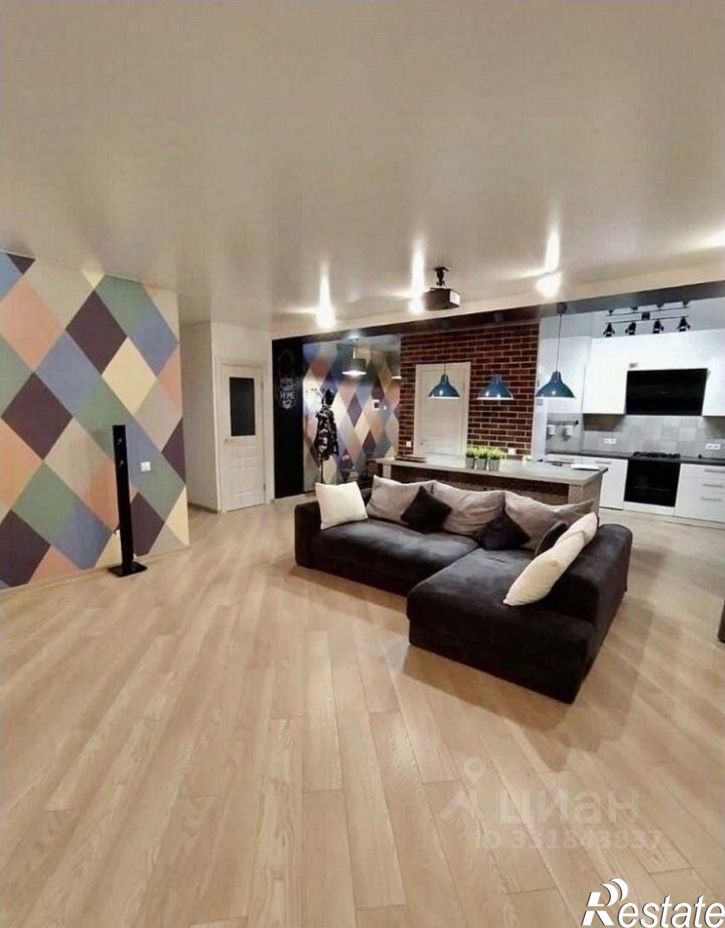 2-комн квартира ул Тургенева, 22,  д. 22