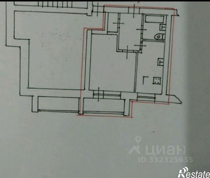1-комн квартира ул 8 Марта, 11 2,  д. 11 2,  к. 2