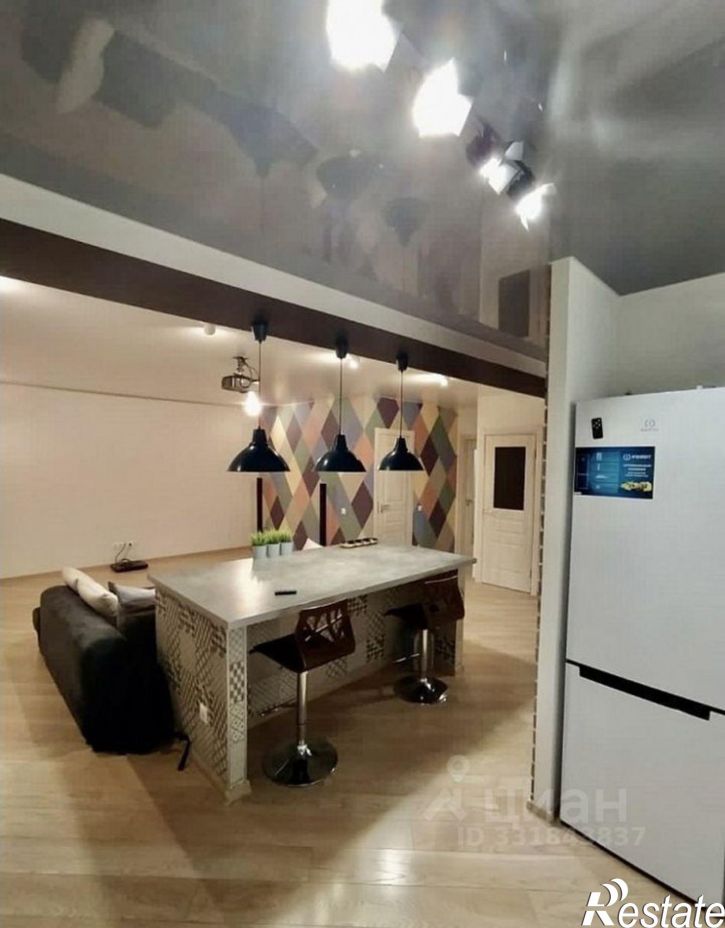 2-комн квартира ул Тургенева, 22,  д. 22