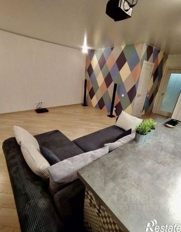 2-комн квартира ул Тургенева, 22,  д. 22