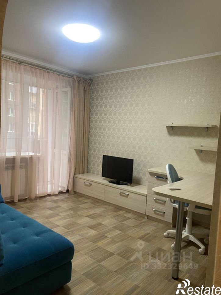 1-комн квартира ул Труфанова, 12 2,  д. 12 2,  к. 2