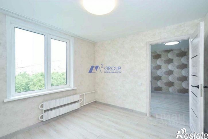 3-комн квартира ул Саукова, 17,  д. 17