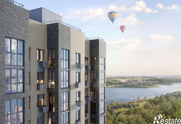 3-комн квартира в новом доме ул Спасская, 2,  д. 2