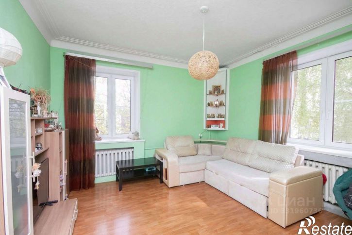 3-комн квартира ул Чехова, 30/16,  д. 30/16