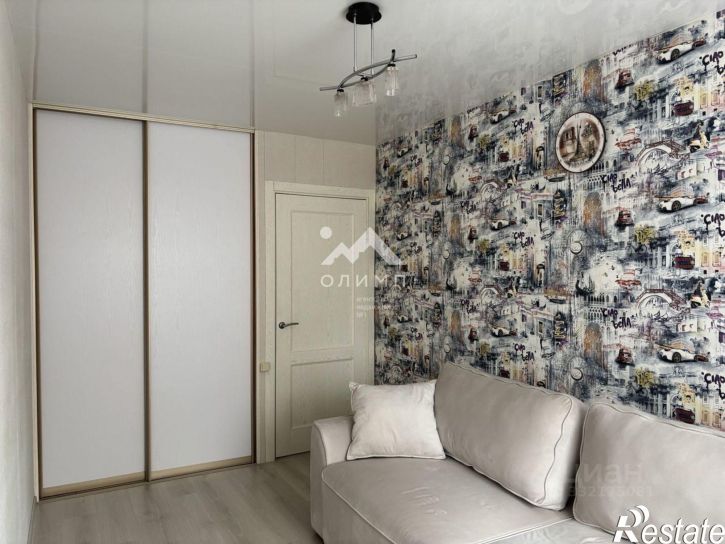 3-комн квартира ул Труфанова, 10,  д. 10