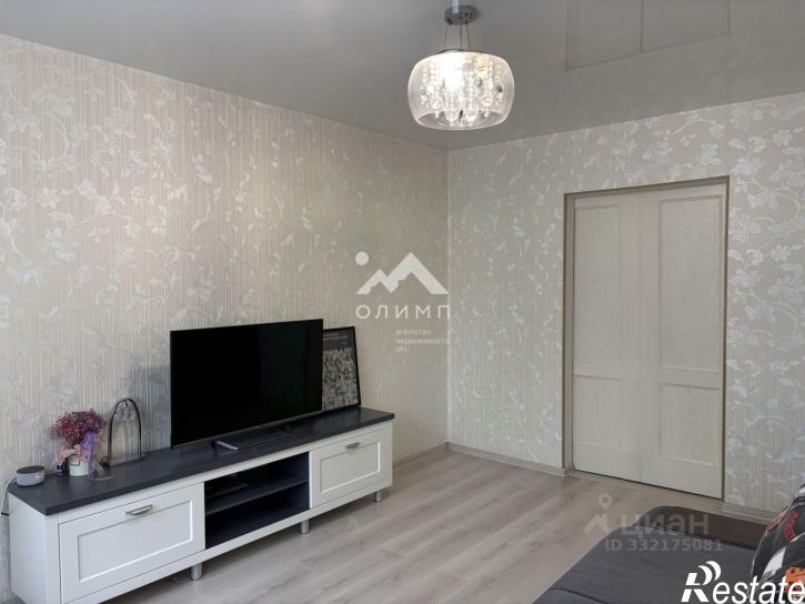 3-комн квартира ул Труфанова, 10,  д. 10