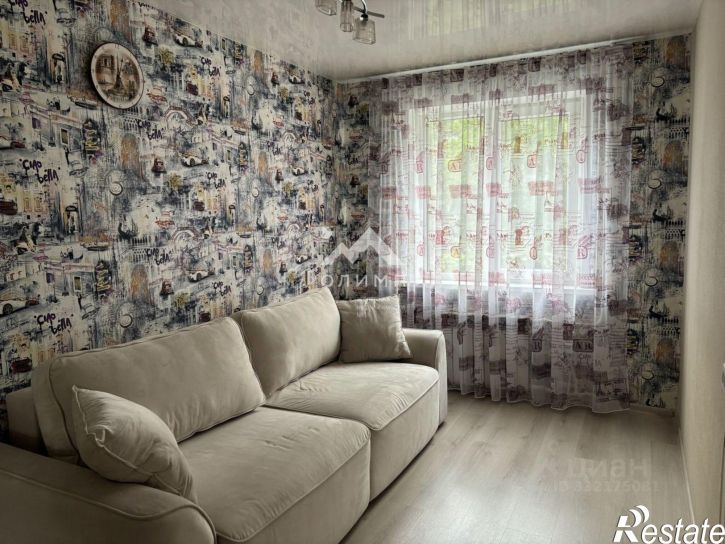 3-комн квартира ул Труфанова, 10,  д. 10
