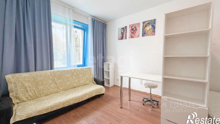 1-комн квартира ул Попова, 14,  д. 14