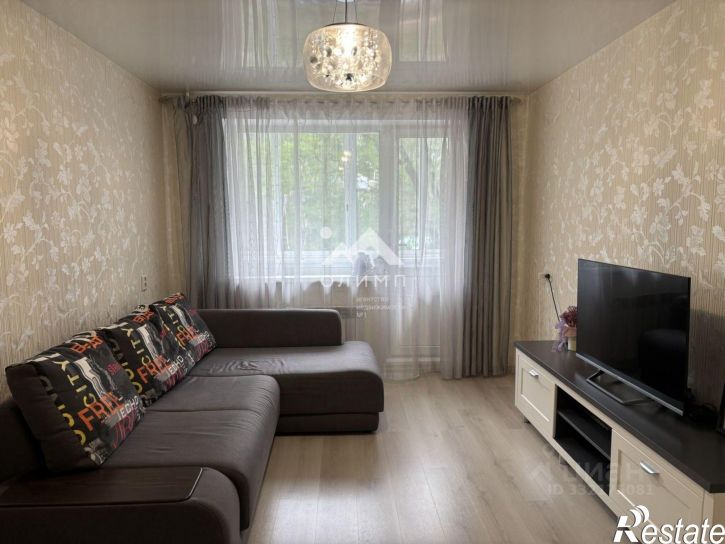 3-комн квартира ул Труфанова, 10,  д. 10