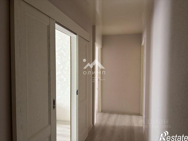 3-комн квартира ул Труфанова, 10,  д. 10