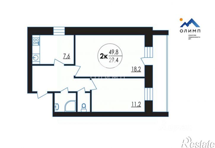 2-комн квартира пр-кт Фрунзе, 67 2,  д. 67 2,  к. 2