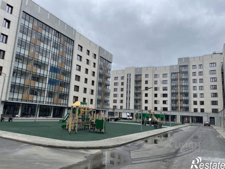 1-комн квартира Которосльная набережная, 57к2