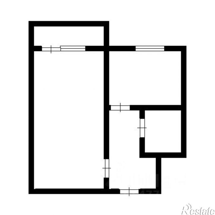 1-комн квартира ул Урицкого, 10,  д. 10