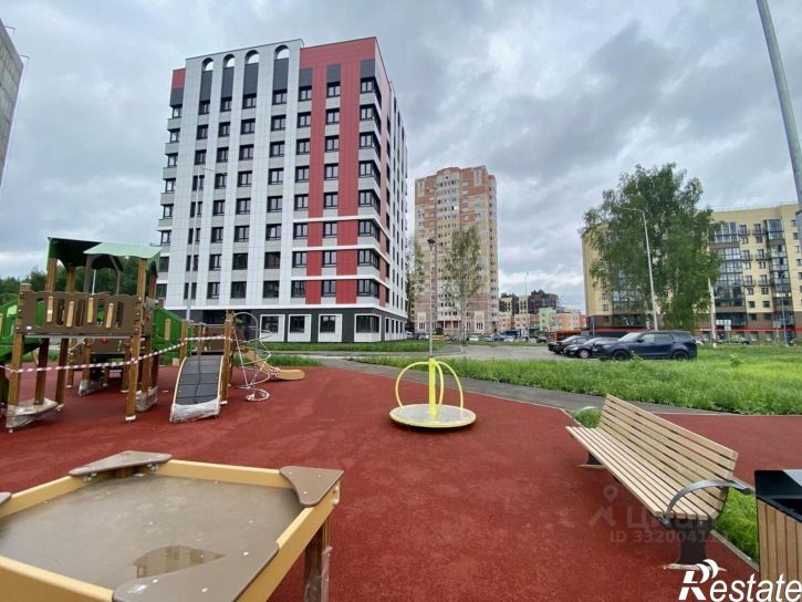 1-комн квартира Ярославль г., Фрунзенский