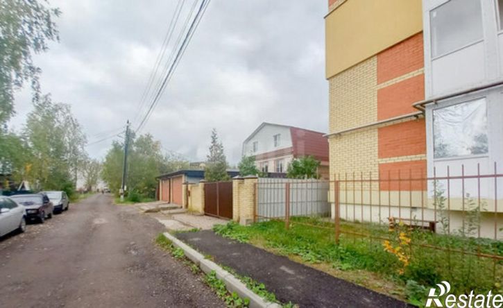 1-комн квартира ул 1-я Полянская, 9,  д. 9
