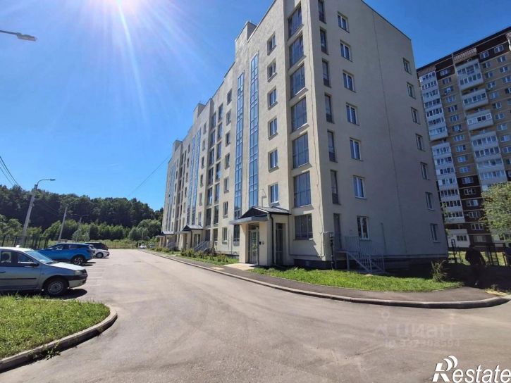 2-комн квартира Дзержинский, улица Спасская, 6