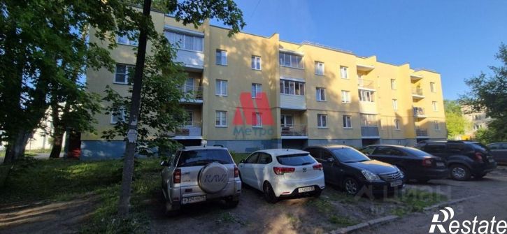 1-комн квартира ул Балтийская, 10,  д. 10