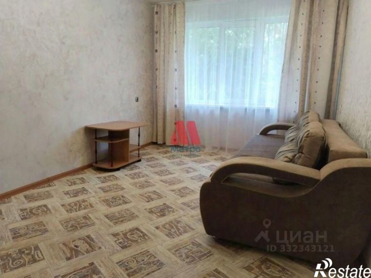 1-комн квартира ул Блюхера, 84а,  д. 84а