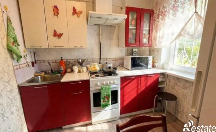 1-комн квартира пр-кт Дзержинского, 42,  д. 42