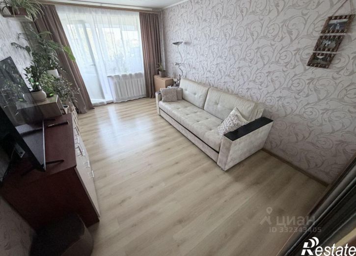 2-комн квартира пр-д Матросова, 7,  д. 7