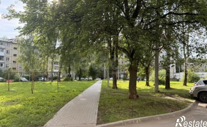 1-комн квартира пр-кт Дзержинского, 42,  д. 42