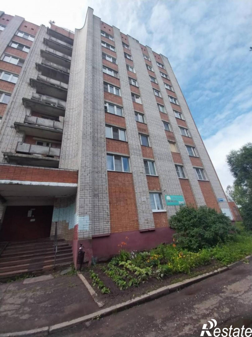 Продажа комнаты улица Труфанова, 36, к.2
