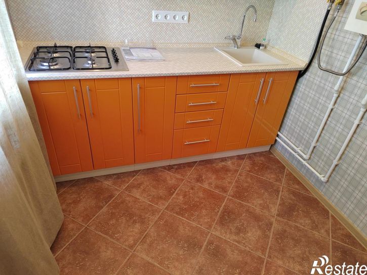 2-комн квартира улица Блюхера, 40