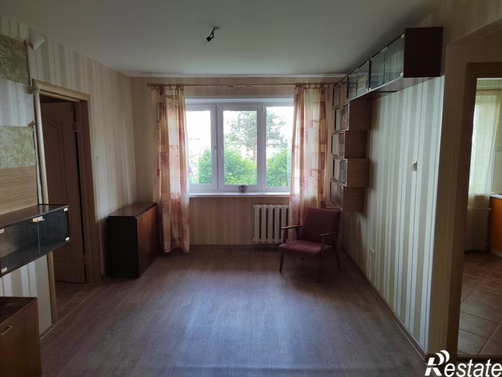 2-комн квартира улица Блюхера, 40