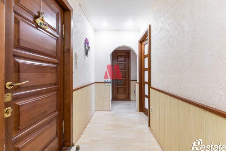 2-комн квартира Ленинградский проспект, д.60