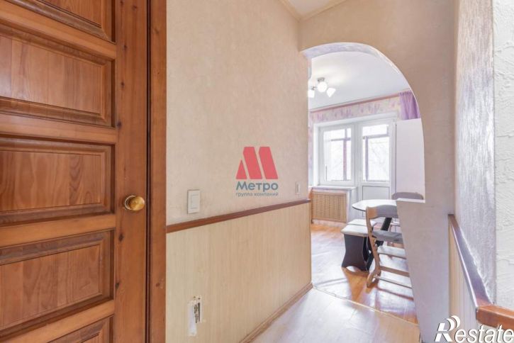 2-комн квартира Ленинградский проспект, д.60