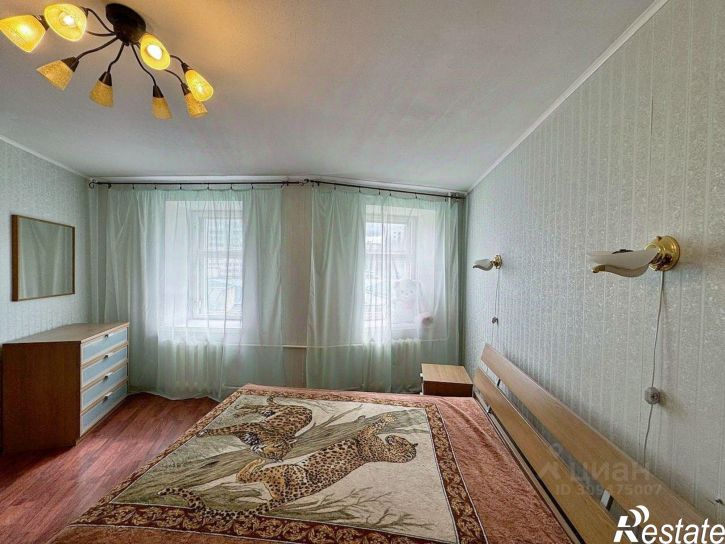 3-комн квартира ул Менделеева, 16,  д. 16