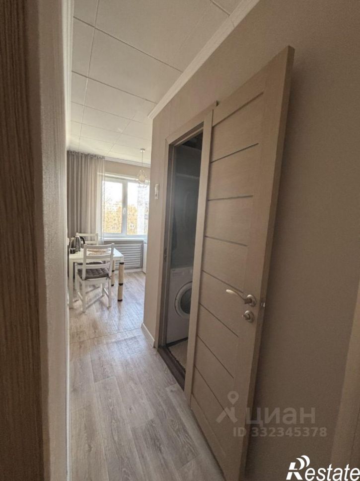 1-комн квартира ул Серго Орджоникидзе, 29 1,  д. 29 1,  к. 1