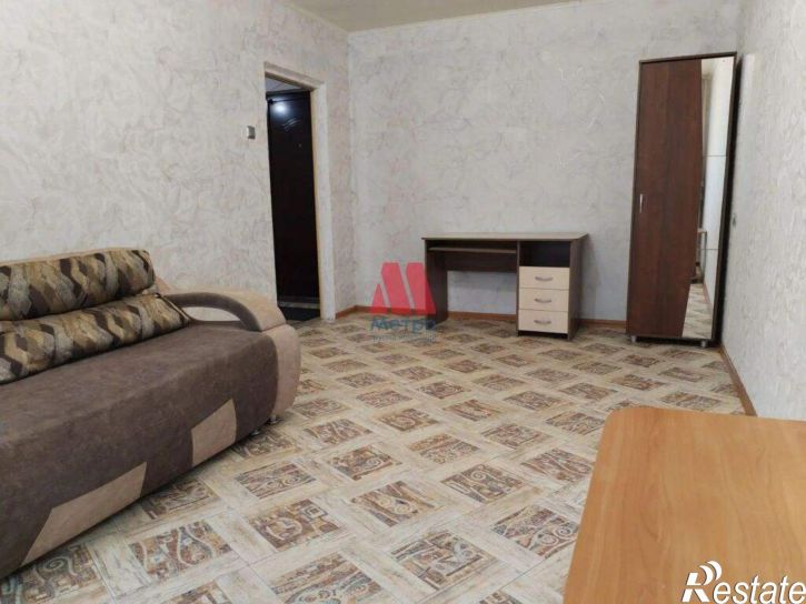 1-комн квартира Блюхера улица, д.84а