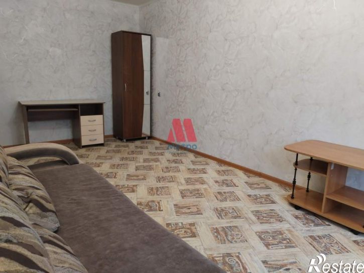 1-комн квартира Блюхера улица, д.84а