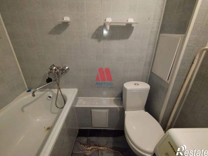 1-комн квартира Блюхера улица, д.84а