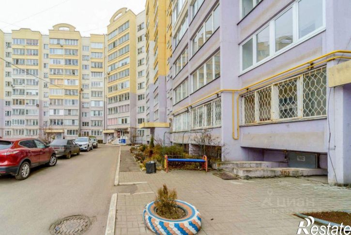 1-комн квартира ул Академика Колмогорова, 14,  д. 14