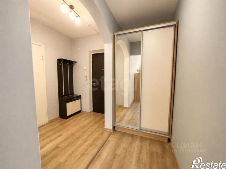 1-комн квартира ул Ньютона, 33 3,  д. 33 3,  к. 3