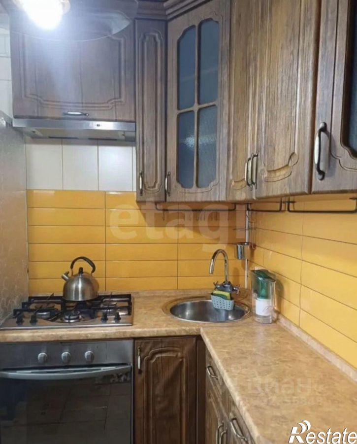 1-комн квартира ул Кудрявцева, 3,  д. 3