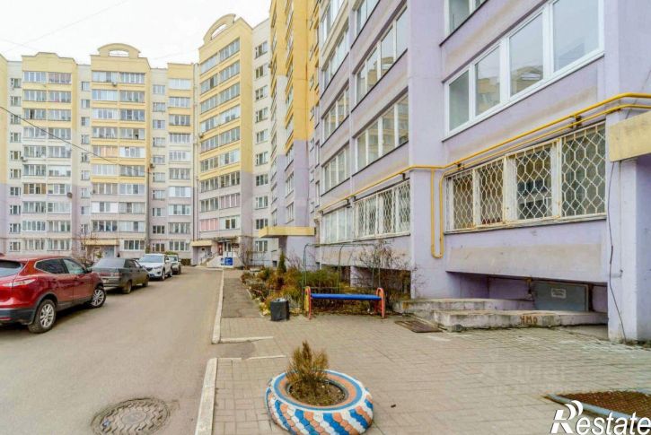 1-комн квартира ул Академика Колмогорова, 14,  д. 14
