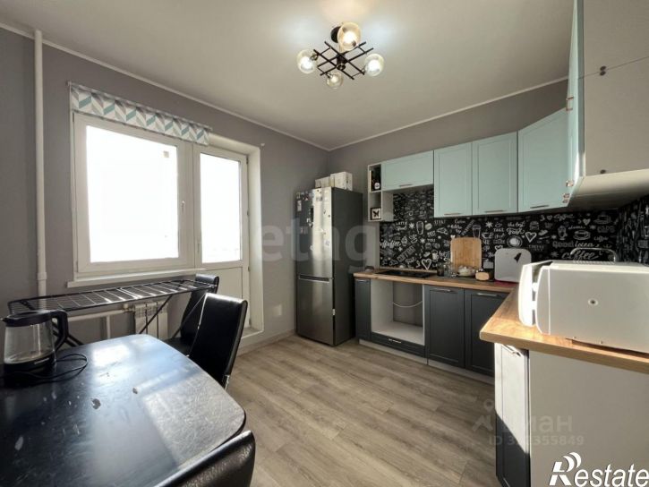 1-комн квартира ул Ньютона, 33 3,  д. 33 3,  к. 3