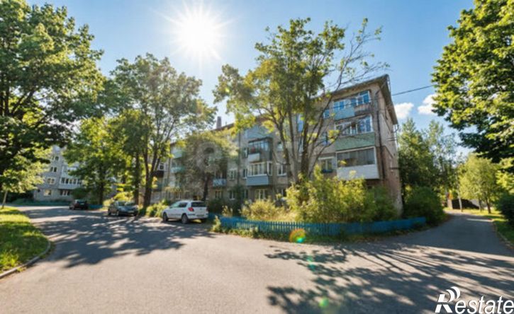 1-комн квартира ул Автозаводская, 71,  д. 71