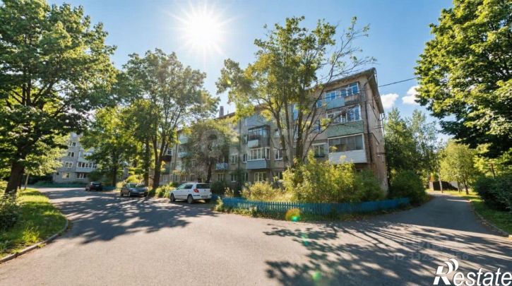 1-комн квартира ул Автозаводская, 71,  д. 71