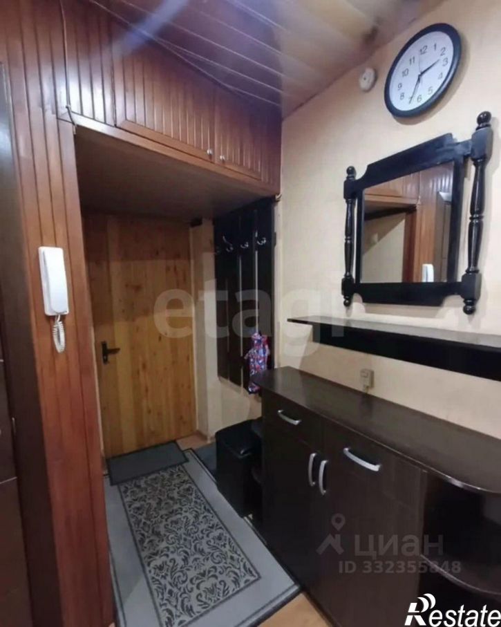 1-комн квартира ул Кудрявцева, 3,  д. 3