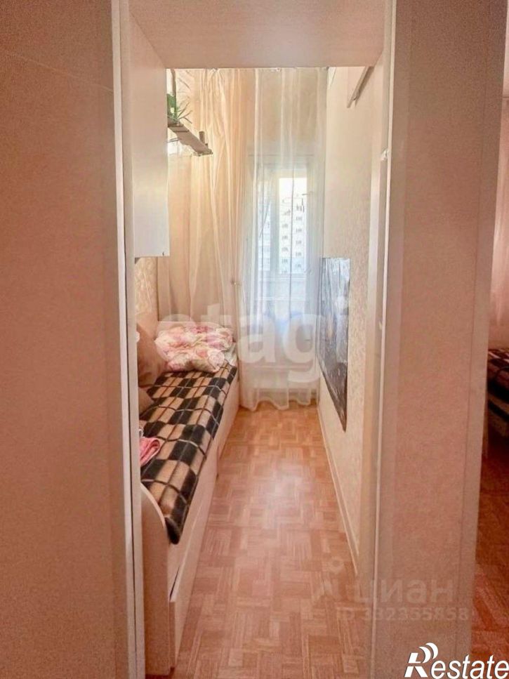 1-комн квартира ул Академика Колмогорова, 14,  д. 14