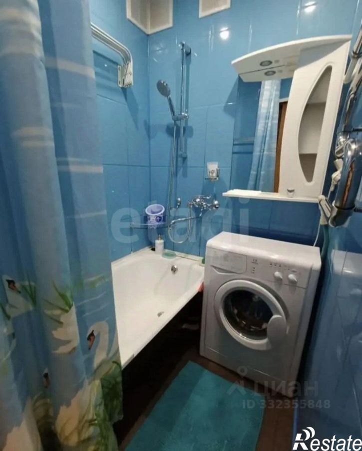 1-комн квартира ул Кудрявцева, 3,  д. 3