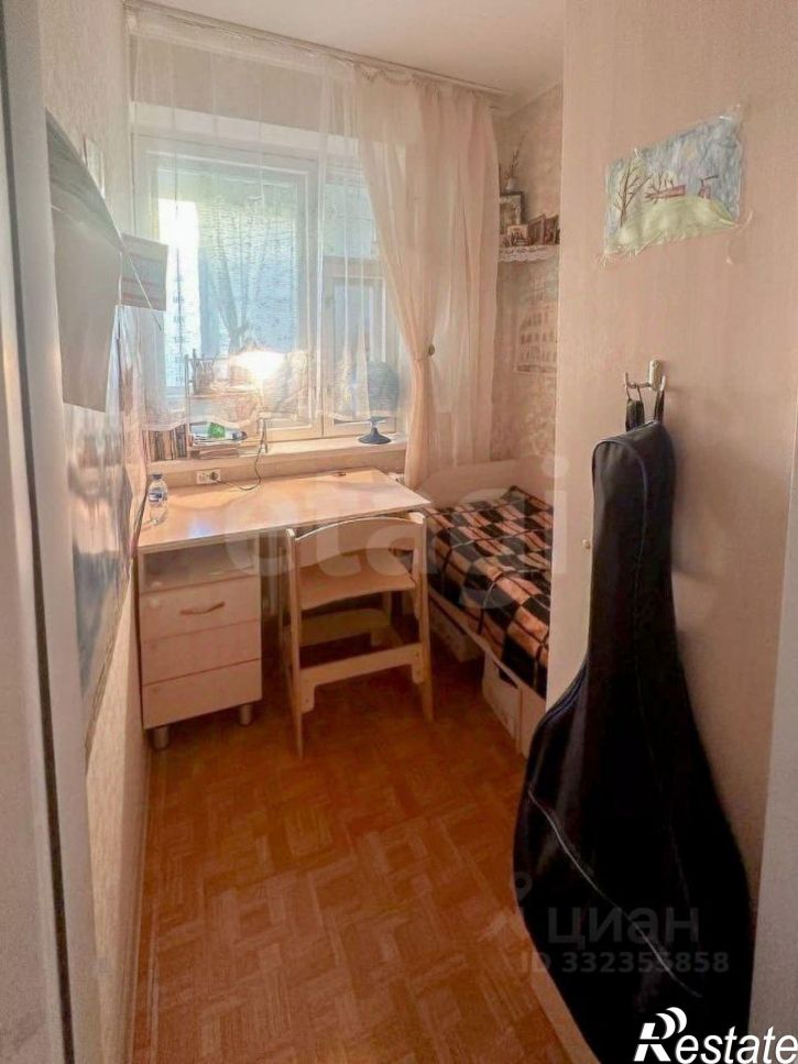 1-комн квартира ул Академика Колмогорова, 14,  д. 14