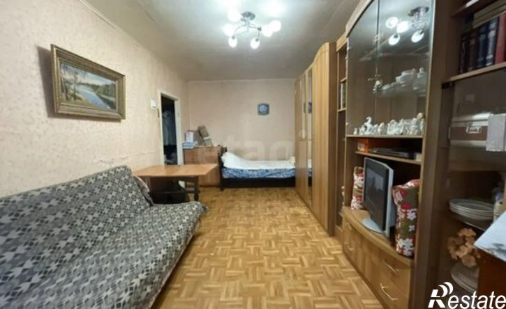 1-комн квартира ул Автозаводская, 71,  д. 71